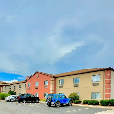 Fairbridge Inn & Suites Batavia-Darien Amusement Park