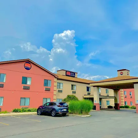 Fairbridge Inn & Suites Batavia-Darien Amusement Park